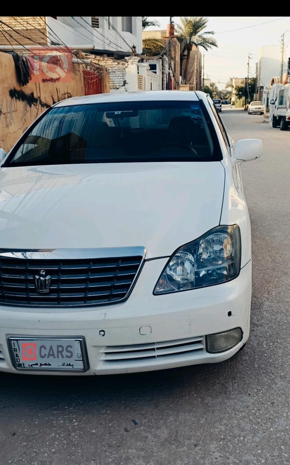 تويوتا كراون